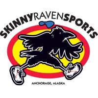 Skinny Raven Sports logo - Similar company to =Pr= Run & Walk - Rva