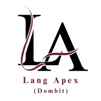 Lang Apex logo - Similar company to Science Progress Center