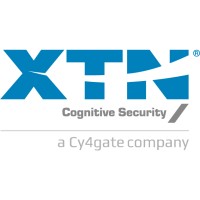XTN Cognitive Security® logo - Similar company to Cy4Gate