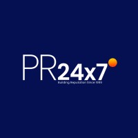 PR 24x7 logo - Similar company to Digital Mind Web Solution
