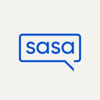 SASA Finance logo - Similar company to Indelo - Web Development Agency