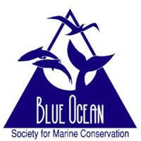 Blue Ocean Society for Marine Conservation logo - Similar company to Pango Technology