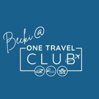 Becki @ One Travel Club logo - Similar company to Venture Planner