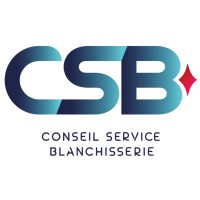 Conseil et Service Blanchisserie (CSB) logo - Similar company to Talentex Conseil