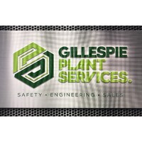GILLESPIE PLANT SERVICES LIMITED logo - Similar company to Sheridan Group Ltd