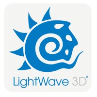 LightWave 3D logo - Similar company to Llunafilms