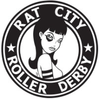 Rat City Roller Derby logo - Similar company to Reflection Marketing