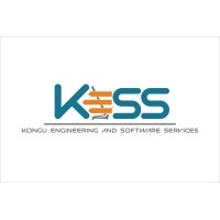 Kongu Engineering and Software Services logo - Similar company to Icosphere Biosciences