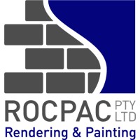 RocPac - Rendering & Painting logo - Similar company to The Party Guyz