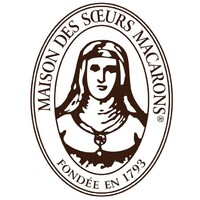 Maison des Soeurs Macarons logo - Similar company to Egg Adrien Mathieu Thomas