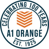 A1 Orange Exterior Building Services logo - Similar company to Bodētree Advisors