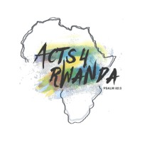 Acts4Rwanda logo - Similar company to Idea Challenge
