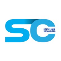 Softclique Software logo - Similar company to Iotivity Communications Private Limited