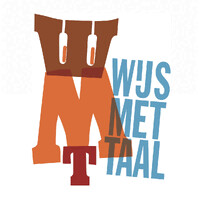 Tekstbureau Wijs met taal logo - Similar company to Tools Voor Taal