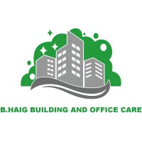 B.Haig Building and Office Care logo - Similar company to Drivisa Corp