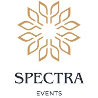 Spectra Events logo - Similar company to Split Peach Blanket