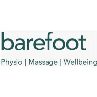 Barefoot Physio logo - Similar company to Chronos 3D