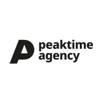 Peaktime Agency logo - Similar company to Flatco Budapest