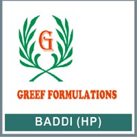 Greef Formulation logo - Similar company to Chemtech Formulation