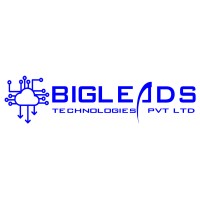 Bigleads Technologies Pvt Ltd logo - Similar company to Triple Tech Soft