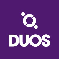 DUOS logo - Similar company to Duos