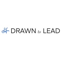 Drawn to Lead logo