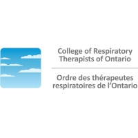 College of Respiratory Therapists of Ontario (CRTO) logo - Similar company to Csrt - Canadian Society Of Respiratory Therapists