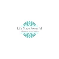 Life Made Powerful Coaching logo - Similar company to Conley Career Coaching