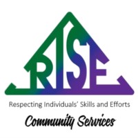 RISE COMMUNITY SERVICES logo - Similar company to Swi Industrial Solutions