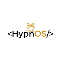 HypnOS logo - Similar company to Cocoa Press