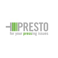 PRESTO GmbH & Co. KG logo - Similar company to Strautmann Hydraulik Gmbh & Co.Kg
