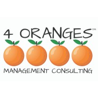 4 Oranges logo - Similar company to 4Oranges
