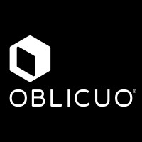 Oblicuo logo - Similar company to The Mark Studio