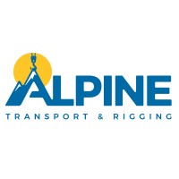 Alpine Transport & Rigging logo - Similar company to Expertz Fleet Service Centre Ltd