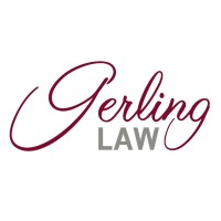 Gerling Law logo - Similar company to Gonterman, Meyer & Havill Law