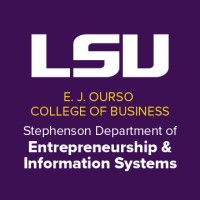 LSU Stephenson Department of Entrepreneurship & Information Systems logo - Similar company to Farmsmarter Growing Technologies