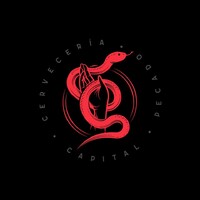 Cerveza Capital Pecado logo - Similar company to Kutsa Alimentos