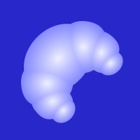 Croissan Studio logo - Similar company to Anything*