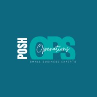 Posh Operations logo - Similar company to That Strategy Co Ltd