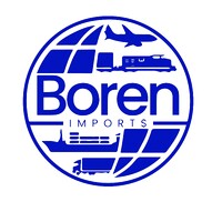 Boren Imports Int'l Ltd logo - Similar company to Mosdyke Solutions Limited