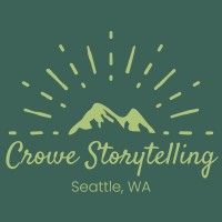 Crowe Storytelling logo - Similar company to Waypoint Engineering
