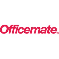 Officemate logo - Similar company to Victor Technology