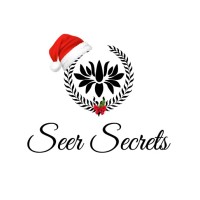 Seer Secrets Official logo - Similar company to Webdaksha Solution Private Limited