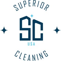 Superior Cleaning USA logo - Similar company to Snap Drape