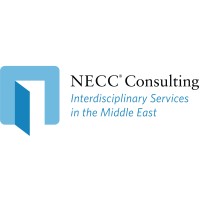 The NECC GCC Consulting logo - Similar company to Tender Raise Holistic Development Center