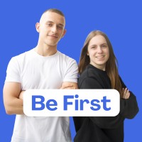 Be First Snc logo - Similar company to Giroidea - Corporate Communication