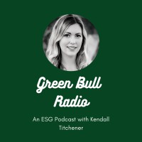 Green Bull Radio logo - Similar company to Red Wall Pr