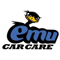 Emu Car Care logo - Similar company to Geon Print & Communications Solutions
