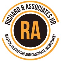 RICHARD & ASSOCIATES HR logo - Similar company to Visual-I Accounting Solutions