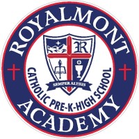 Royalmont Academy logo - Similar company to Bonham Isd